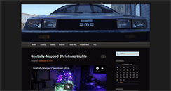 Desktop Screenshot of ch00ftech.com